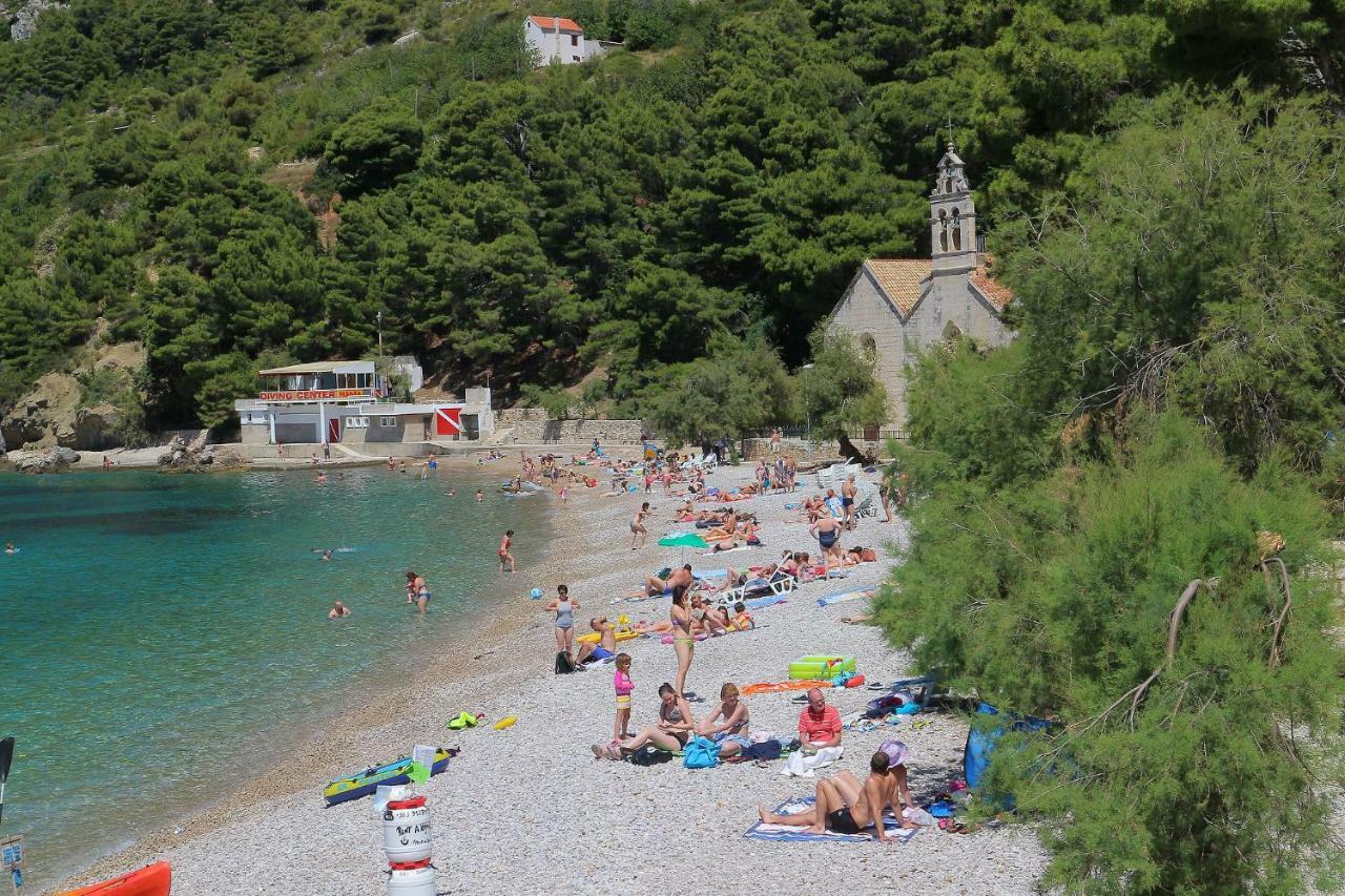 Hotel Val Comeza Komiža Exterior foto
